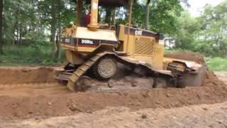 D5M XL DOZER