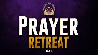 Let Us Turn To God | Pastor G. Baloyi | 2024 Prayer Retreat | 29 August 2024 | Day 1