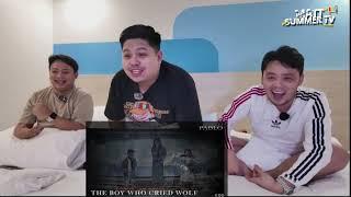 The Voice Kids - TROPA NI PABLO - Always Remember Us This Way REACTION