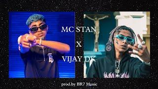 MC Stan X Vijay DK "PAL EK PAL" ~ Remix (prod.by BR7 Music)