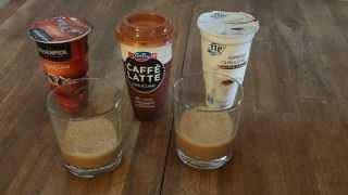 Im Geschmackstest: Der Emmi Caffe Latte Cappuccino