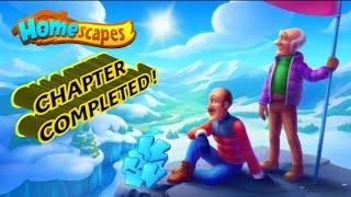 Homescapes: Another Expedition Event FINALLY COMPLETED!