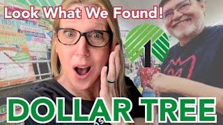 COME WITH ME TO DOLLAR TREE | DON'T MISS OUT ON THESE $1.25 FINDS #dollartree #new #shopping