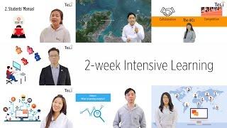 Interactive Online Learning Course Trailer
