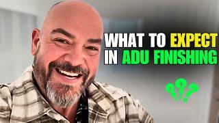 ADU Cloverdale Cir. Menifee | Part 8: Building an ADU? Here’s What You Need to Know About Finishing!