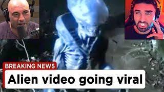 They are HERE... LEAKED VIDEOS - Alien UFO Drones, CERN, Joe Rogan, Creepy TikToks & Scary Videos