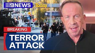 Deadly terror attack in Turkey | 9 News Australia