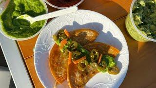 tacos de canasta