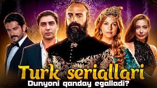 Turk seriallari dunyoni qanday egalladi? | @iTVkinoseriallarvaTV