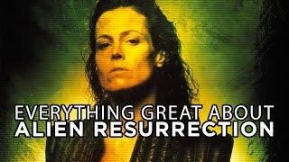 Why ALIEN RESURRECTION Is Actually Great