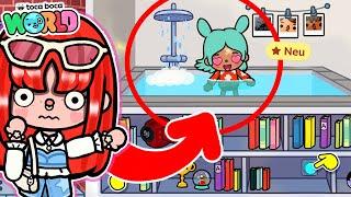 ICH HABE DIE COOLSTEN LIFE HACKS in TOCA BOCA GEFUNDEN! 2 STUNDEN Secret Compilation