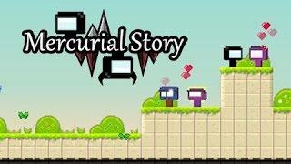 Mercurial Story Platform Game iOS / Android Gameplay Trailer HD