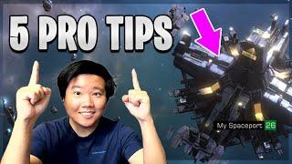 5 Pro Tips [ Get Powerful ] | Infinite Galaxy