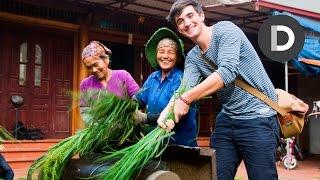 Donal's Vietnamese Adventure: Rice & Bun Cha