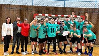 Calificarea la etapa națională handbal, la ONSȘ