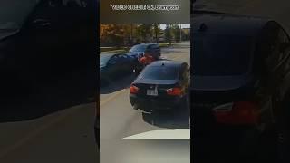 Road Raging Driver Gets Poetic Instant karma