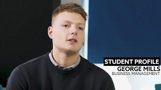 What it's like to study a Business Management Degree | Northumbria University, Newcastle