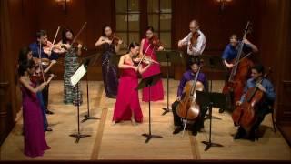 Curtis Chamber Ensemble: PIAZZOLLA Four Seasons of Buenos Aires