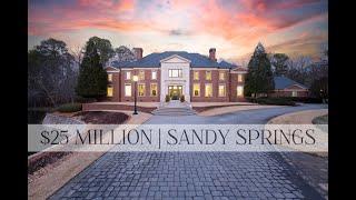 $25 MILLION  |  4615 Northside Drive, Atlanta