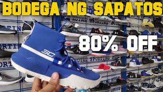 BODEGA NG SAPATOS | Update | Legit!