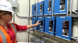 Sierra Hall - Lutron Lighting Training Video