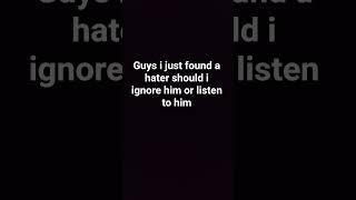 Should I ignore him or listen and quit #gorillatag #gtag #vr #tfmg #garbagetalk #gofigure #fyp