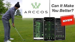 Arccos Golf Full Review - Can It Make You A BETTER Golfer?! #golf #golflife #arccos #review