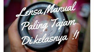 Lensa manual paling tajam dikelasnya. Nikkor 50mm F1.4 Ai on 700D Canon - Ayasha Hayfa Adzkia