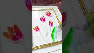 Part 2 Glass Painting | Glass Colors