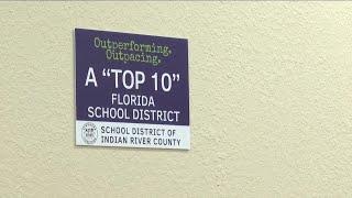 Indian River County School Board discusses concerns with new achievement gap policy