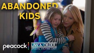 The Tragic Cases of Abandoned Children | Law & Order SVU