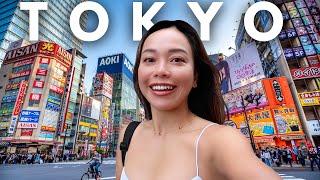 Tokyo Travel Guide 2025 | Tokyo Disneyland, Omotesando, What I Eat in Tokyo