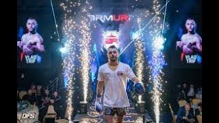 Dynamite Fighting Show signs with United Fight Alliance!