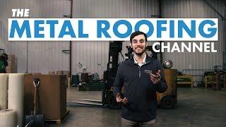 The Metal Roofing Channel