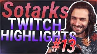 harumachi clover speedrun | Sotarks Twitch Highlights #13