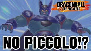 BEATING CELL MAX WITHOUT PICCOLO!? | Dragon Ball: The Breakers