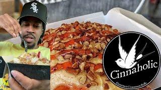 Keith Lee Parody - Cinnaholic (Dunwoody, GA) [Full Video]