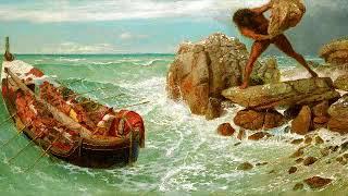 The World Axis in Homer's Odyssey [Lecture]