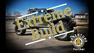 Extreme Custom Build! Brand New 2021 Diesel Jeep Gladiator On 43's! Revised #RockCrawl #OverLand