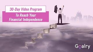 Goalry 30-Day Free Program to Financial Independence