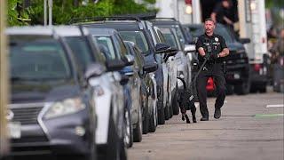 FBI says 8 injured in Colorado attack by man with makeshift flamethrower who yelled 'Free Palestine'
