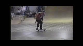 Alan Peterson Powell Skatezone Pro Contest 1991