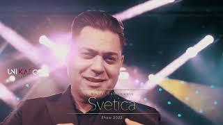 Bojan Sabanovic   || SVETICA || SHOW 2022 .OFFICIAL VIDEO © 4K █▬█ █ ▀█▀