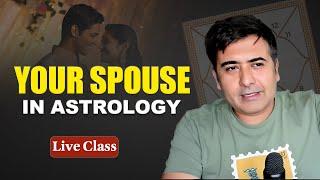 Spouse in Astrology- Case Studies