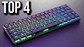 TOP 4 : Best Wireless Keyboard 2020