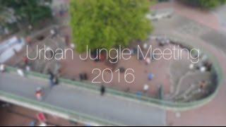 Urban Jungle Meeting 2016