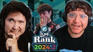 MKLeo & Maister React to Top 10 Smash Ultimate Player Rankings