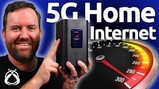 Worth It?? T-Mobile 5G Home Internet Speed Tests and Overview