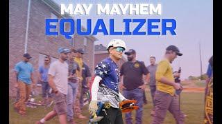 The QUICKEST Way To Space Your Fence Sections | The Equalizer Tool | May Mayhem