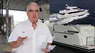 Mike Joyce of Hargrave Custom Yachts tells you what to look for at the 2018 Miami Yacht Show